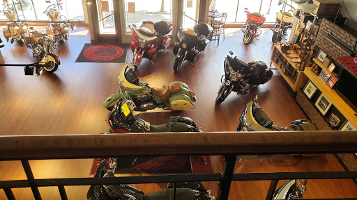 Motorcycle Dealer «Indian Motorcycle of Racine», reviews and photos, 522 6th St, Racine, WI 53403, USA