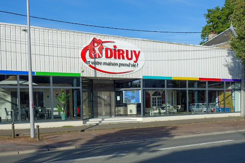 Diruy (Siège social & Showroom) à Amiens