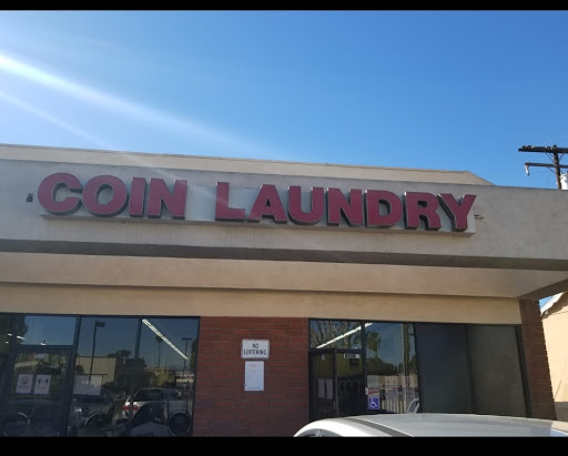 Ball Lemon Coin Laundry