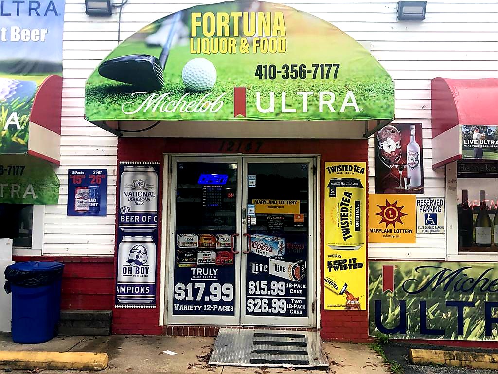 Fortuna Liquor & Food