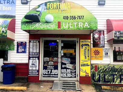 Fortuna Liquor & Food - 12147 Park Heights Ave, Owings Mills, MD 21117