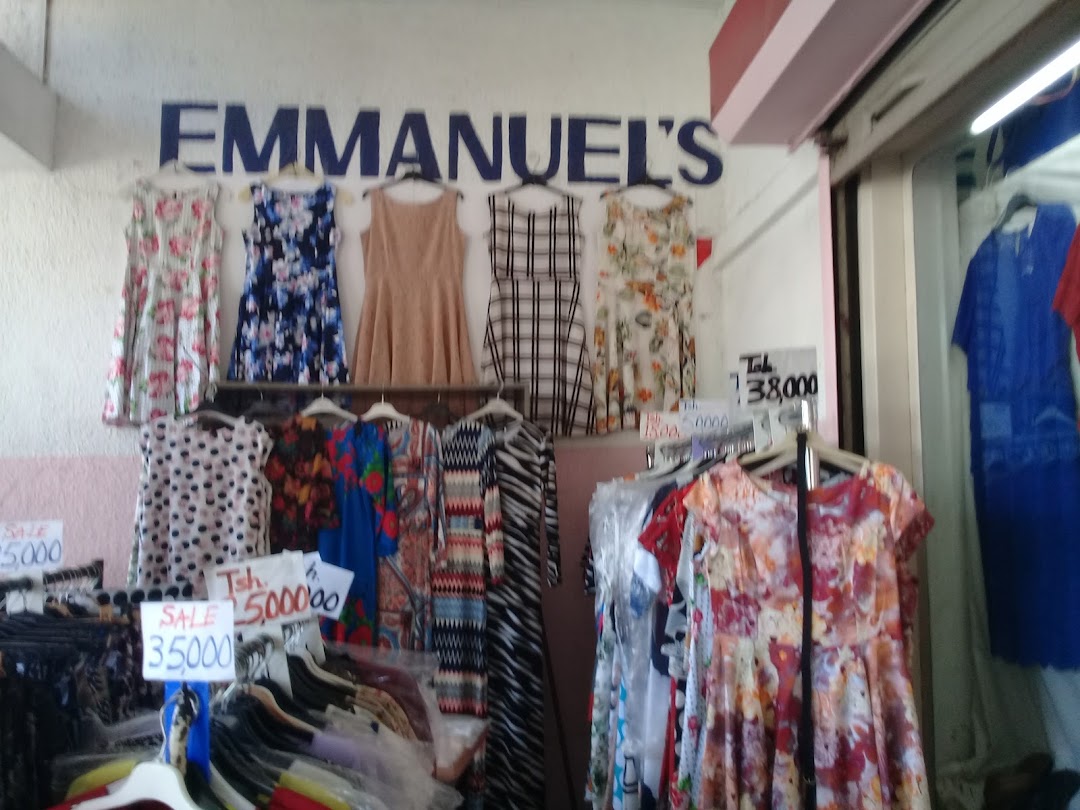 Emmanuels Elegant Wear