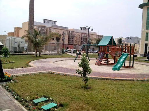 حديقة الأمير عبدالعزيز بن محمد بن عياف في الرياض 7