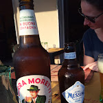 Photo n°1 de l'avis de Frans.c fait le 28/07/2022 à 11:39 sur le  Ristorante Pizzeria Golden Hen à Riccò del Golfo di Spezia