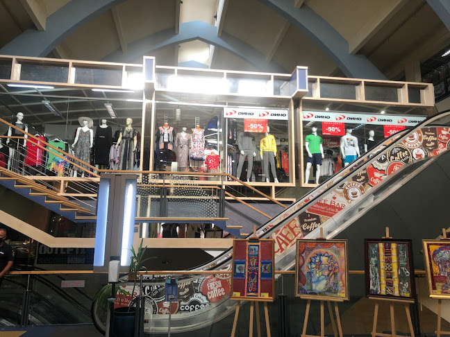 ТЦ „Хали“ - Търговски център