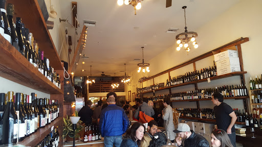 Wine Store «Ordinaire Wine Shop & Wine Bar», reviews and photos, 3354 Grand Ave, Oakland, CA 94610, USA