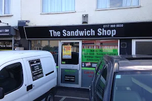 The Sandwich Shop image