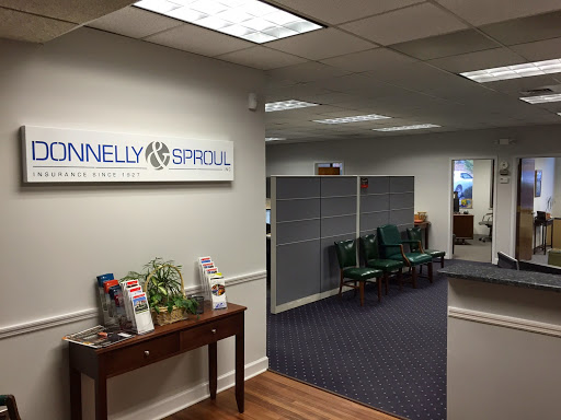 Insurance Agency «Donnelly & Sproul Inc», reviews and photos