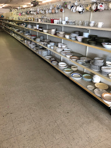 Thrift Store «Center of Hope Super Thrift Store», reviews and photos, 1700 Hamric Dr E, Oxford, AL 36203, USA