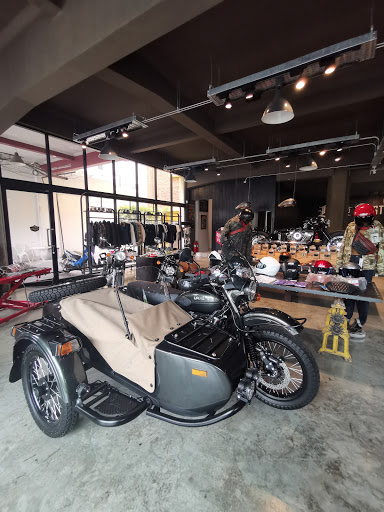 Indian Motorcycle (Thailand)