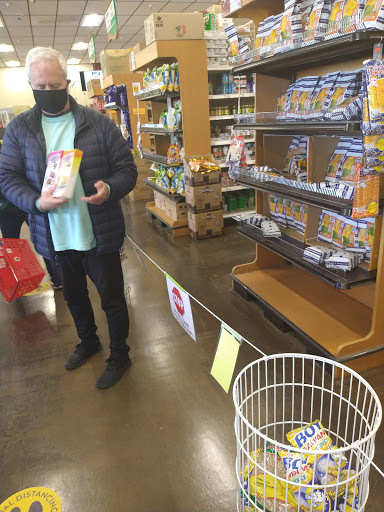 Asian Grocery Store «County Square Market», reviews and photos, 136 Peabody Rd, Vacaville, CA 95687, USA