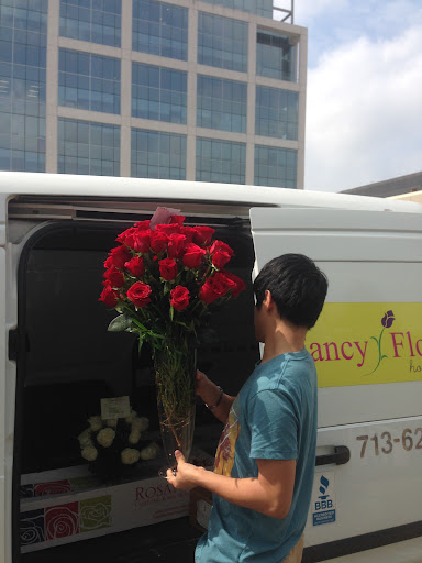 Florist «Fancy Flowers», reviews and photos, 3770 Richmond Ave, Houston, TX 77046, USA