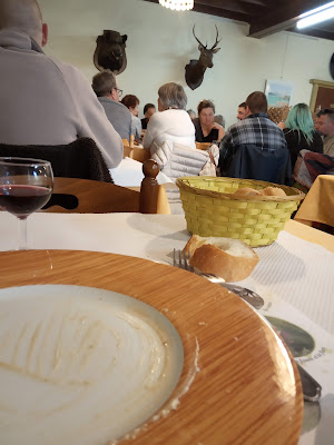 Restaurant du Centre à Bouresse