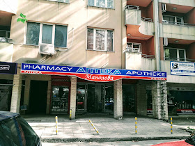 Аптека Манолова