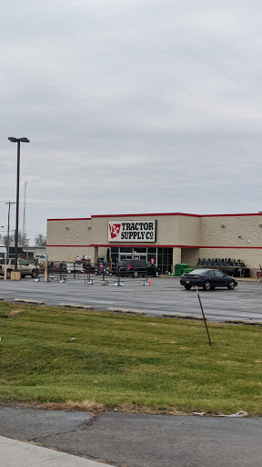 Home Improvement Store «Tractor Supply Co.», reviews and photos, 3416 S Western Ave, Marion, IN 46953, USA