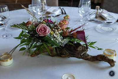 L'Âme en fleurs à Aix-les-Bains