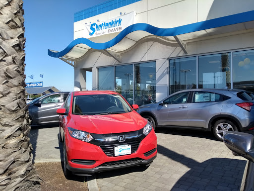 Honda Dealer «University Honda», reviews and photos, 4343 Chiles Rd, Davis, CA 95618, USA
