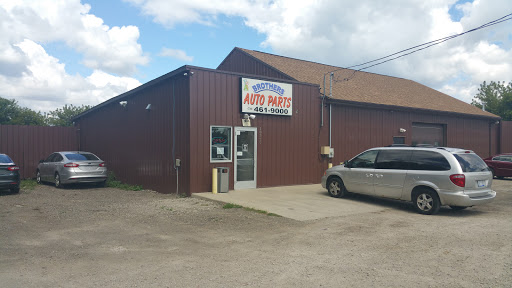 Salvage Yard «Brothers Auto Parts LLC», reviews and photos, 10339 Willis Rd, Willis, MI 48191, USA