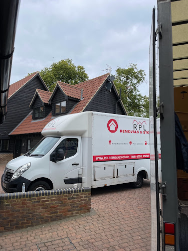 Reviews of RPL Removals in Watford - Moving company