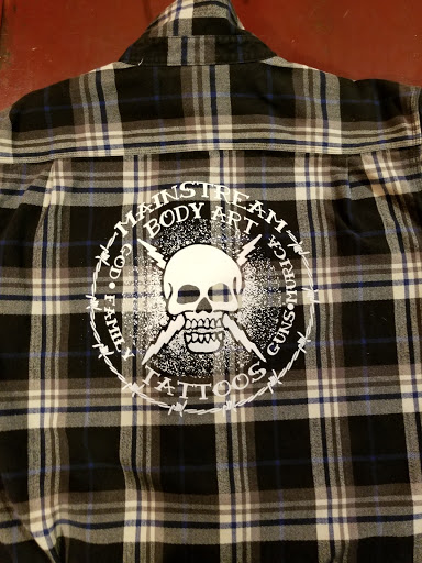 Tattoo Shop «Mainstream Body Art», reviews and photos, 500 S Kentucky Ave, Madisonville, KY 42431, USA