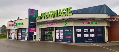 Pharmacie Cousein Bacquaert à Saint-Amand-les-Eaux