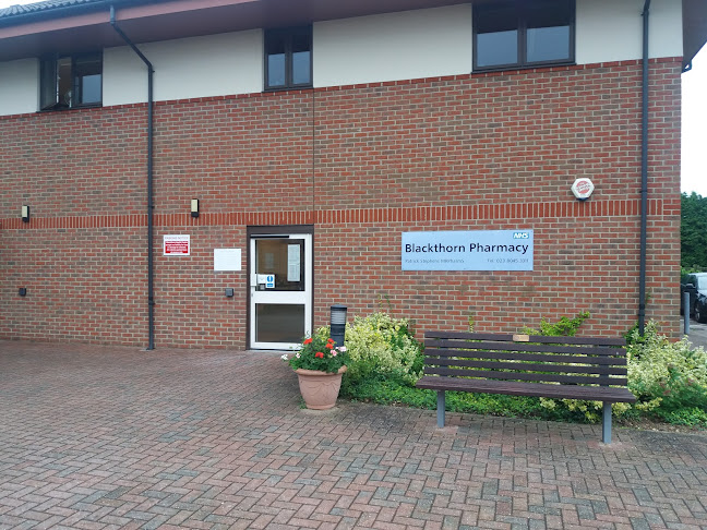 Reviews of Blackthorn Health Centre in Southampton - Doctor