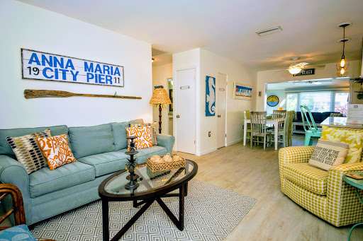 Vacation Home Rental Agency «Sato Real Estate & Vacation Rentals», reviews and photos, 519 Pine Ave, Anna Maria, FL 34216, USA