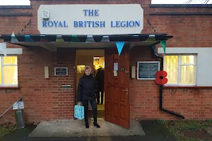 Royal British Legion image