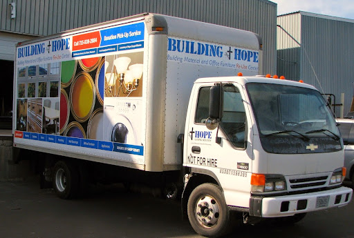 Building Materials Store «Building Hope», reviews and photos, 2108 Western Ave, Eau Claire, WI 54703, USA