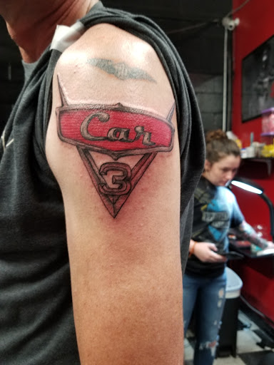 Tattoo Shop «North Texas Tattoo co», reviews and photos, 325 Bedford Euless Rd, Hurst, TX 76053, USA