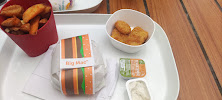 Aliment-réconfort du Restaurant de hamburgers McDonald's Stade Chaban Delmas à Bordeaux - n°4