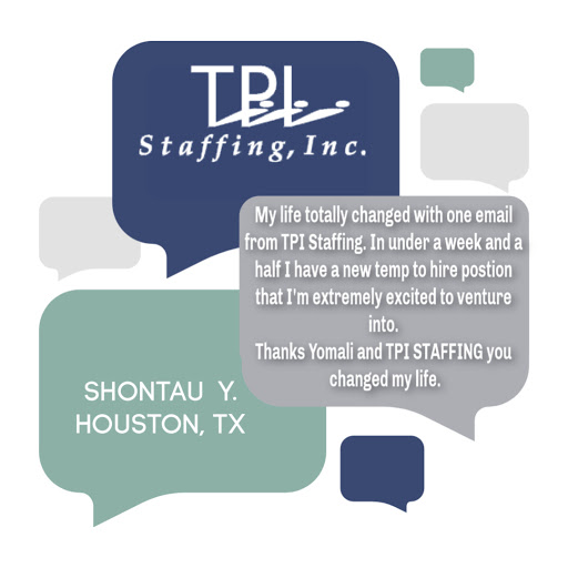 Employment Agency «TPI Staffing Inc.», reviews and photos, 21840 Northwest Fwy, Cypress, TX 77429, USA