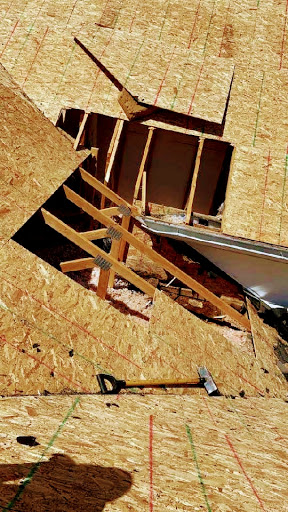 Roofing Contractor «DC Roofing and Exteriors», reviews and photos, 596 Metairie Dr Suite D, Greenwood, IN 46143, USA