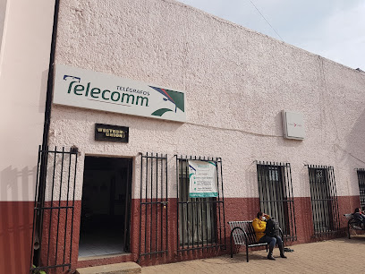 Telecomm Telegrafos Delegacion Xochimilco