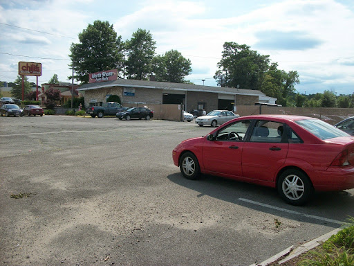 Auto Body Shop «North Shore Auto Body», reviews and photos, 20 Newbury St, Danvers, MA 01923, USA