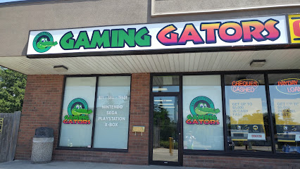 Gaming Gators - Niagara Falls