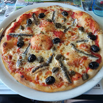 Pizza du Pizzeria L Estran à Grandcamp-Maisy - n°6