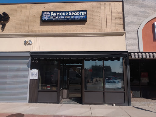 Sporting Goods Store «Armour Sports Inc», reviews and photos, 20 Taunton Green, Taunton, MA 02780, USA