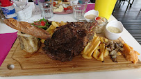 Steak du Restaurant Le Transat à Noirmoutier-en-l'Île - n°5