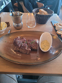 Steak du Restaurant LA MAISON DES HALLES à Tours - n°11