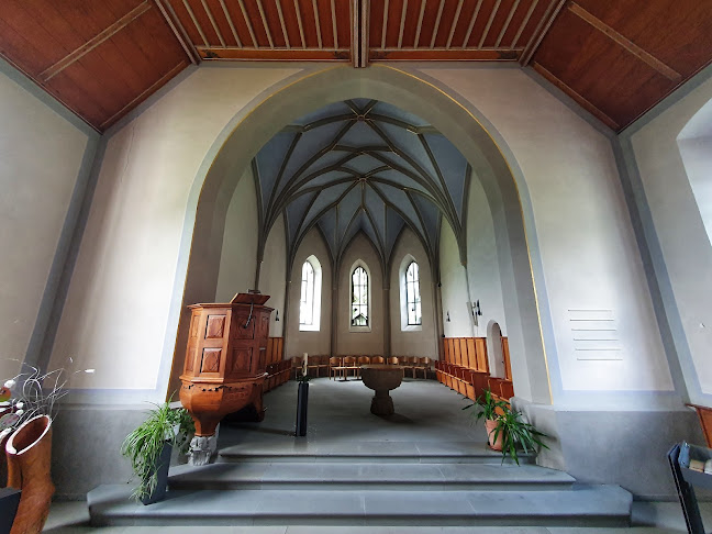 Kommentare und Rezensionen über Kirche Wartau-Gretschins