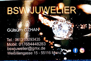 BSW Juwelier & Çeyrek Altın Mainz