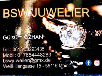 BSW Juwelier & Çeyrek Altın Mainz