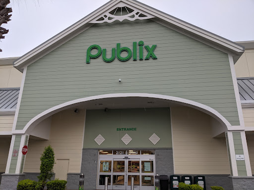 Supermarket «Publix Super Market at Collier Commons», reviews and photos, 2121 Collier Pkwy, Land O Lakes, FL 34639, USA