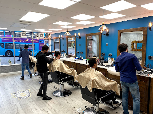 Reviews of Classy Barbers in Oxford - Barber shop
