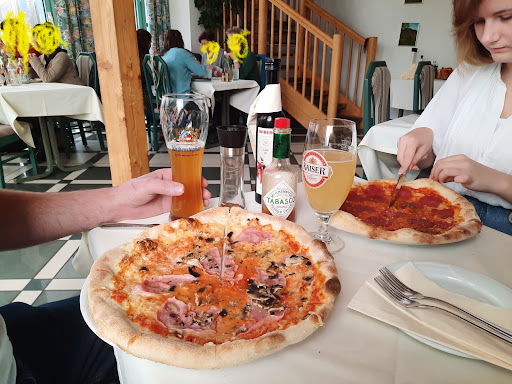 Restaurant & Pizzeria Alina in Reutte en Breitenwang