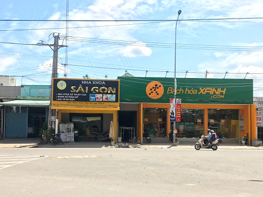 Nha khoa Sài Gòn
