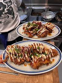 Plats et boissons du Restaurant japonais Haikara Deep Fried à Paris - n°9