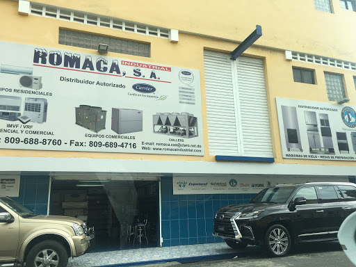 Romaca Industrial, S.A.