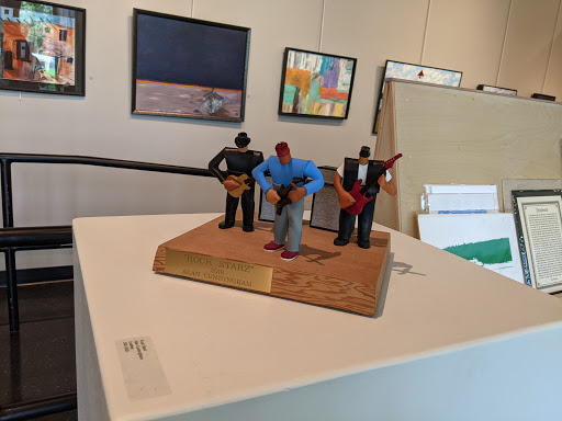 Art Gallery «A/NT: A Non-Traditional Gallery», reviews and photos, 305 Harrison St, Seattle, WA 98109, USA